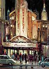 Broadway Premiere by Brent Heighton
